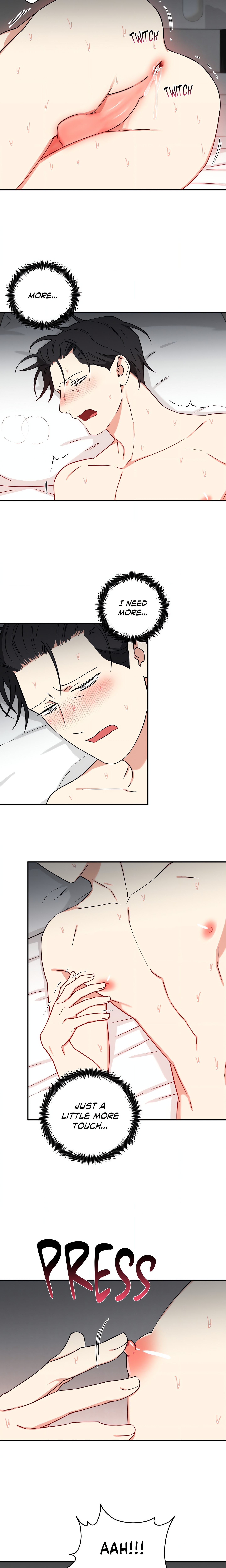 Mr. Magical Girl (Uncensored) Page 7 - MangaHe