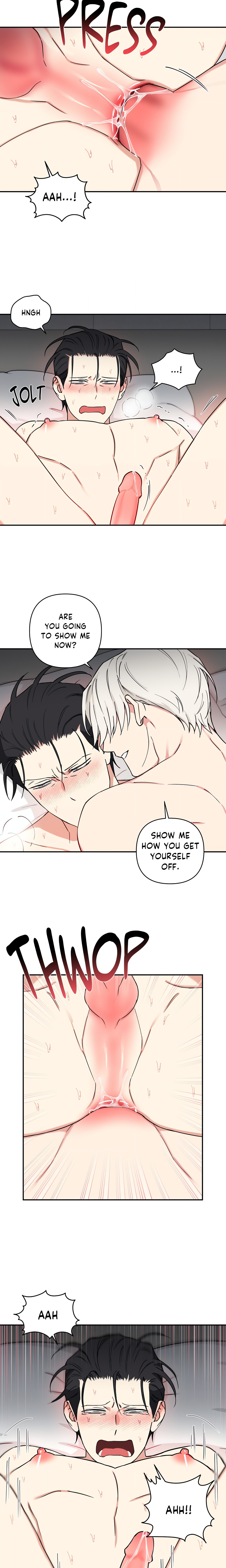 Mr. Magical Girl (Uncensored) Page 10 - MangaHe