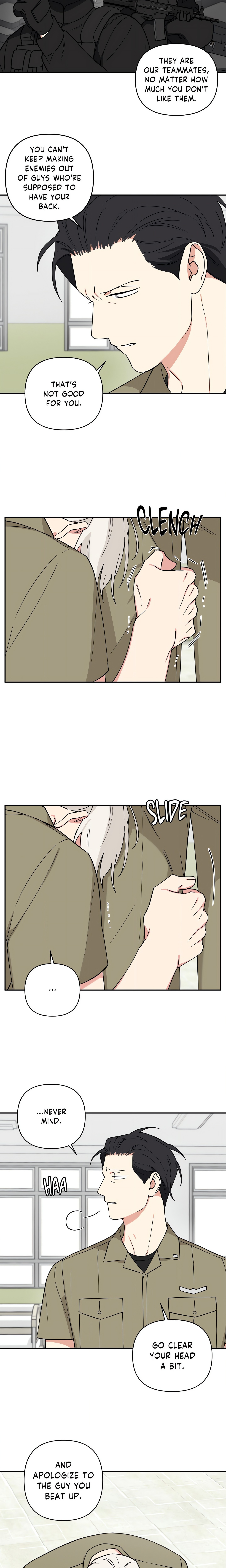 Mr. Magical Girl (Uncensored) Page 11 - MangaHe