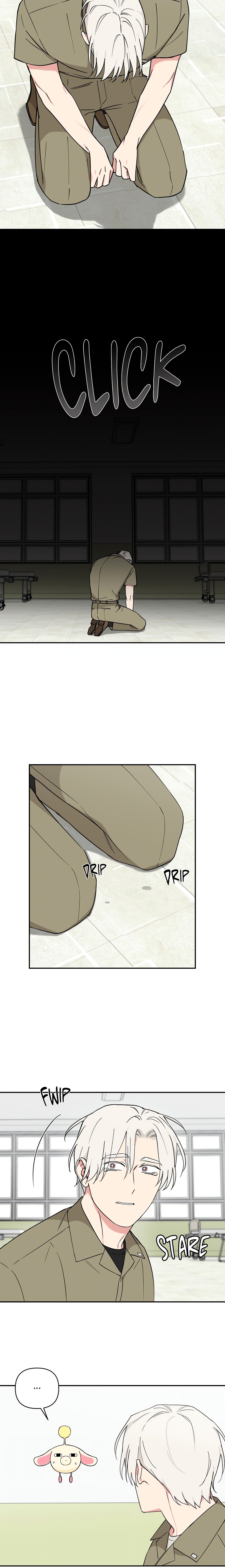 Mr. Magical Girl (Uncensored) Page 12 - MangaHe