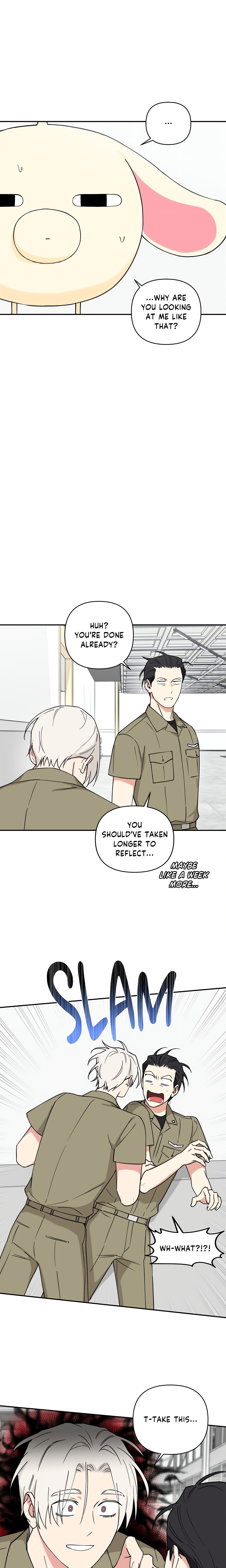 Mr. Magical Girl (Uncensored) Page 13 - MangaHe