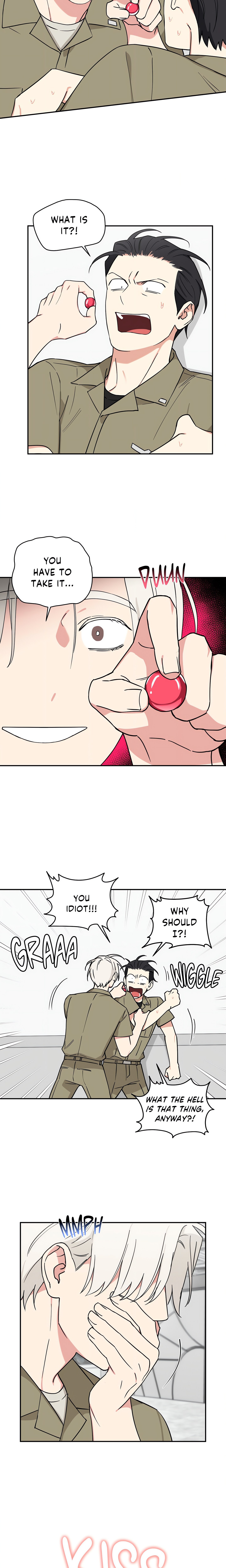 Mr. Magical Girl (Uncensored) Page 14 - MangaHe