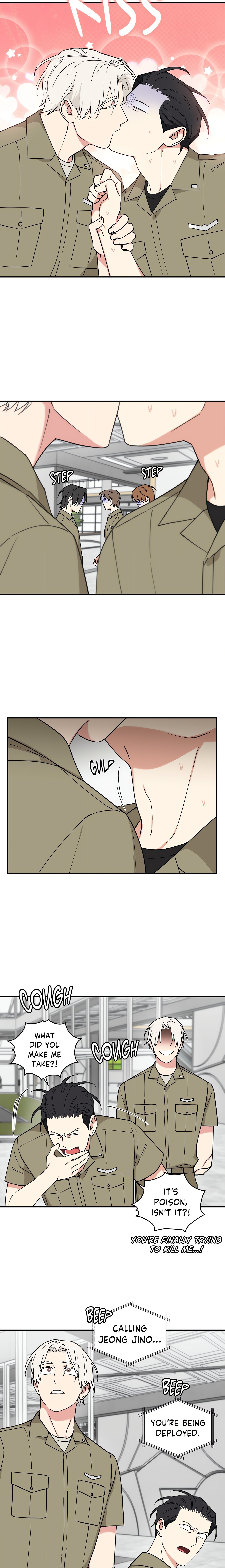 Mr. Magical Girl (Uncensored) Page 15 - MangaHe