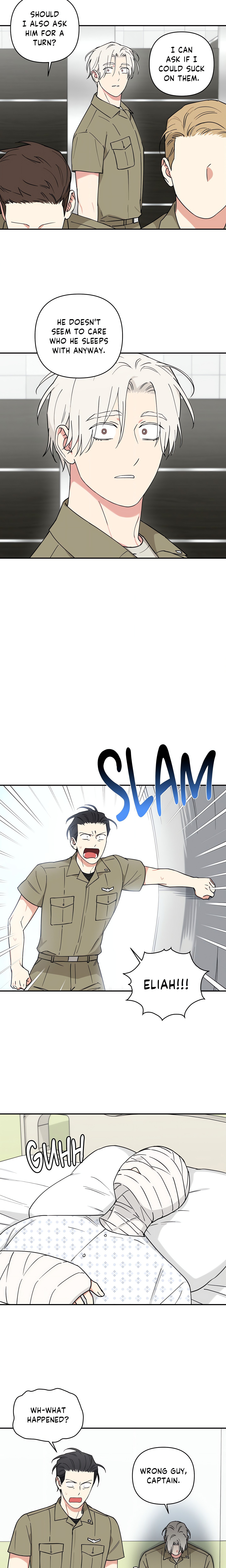 Mr. Magical Girl (Uncensored) Page 4 - MangaHe