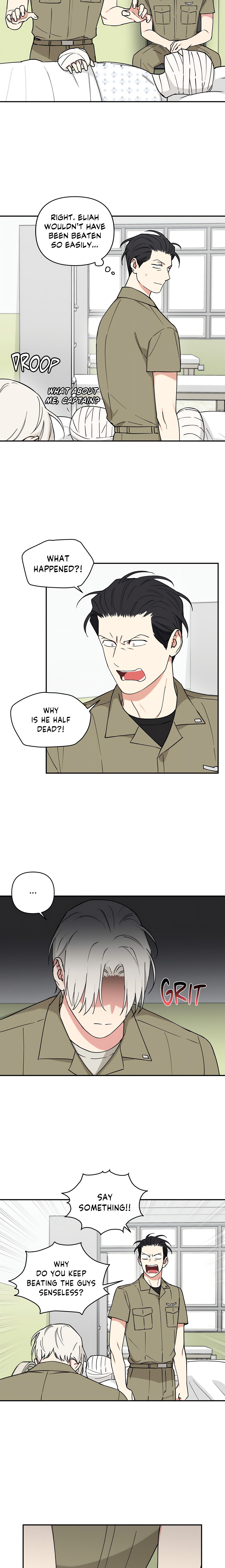 Mr. Magical Girl (Uncensored) Page 5 - MangaHe