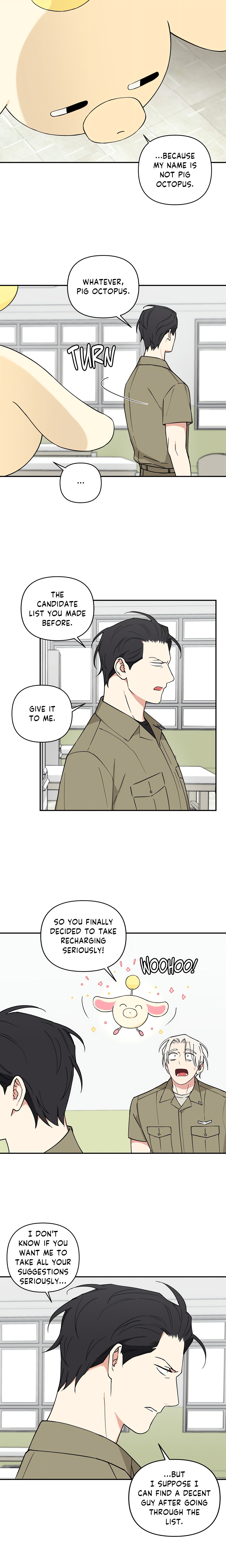 Mr. Magical Girl (Uncensored) Page 7 - MangaHe