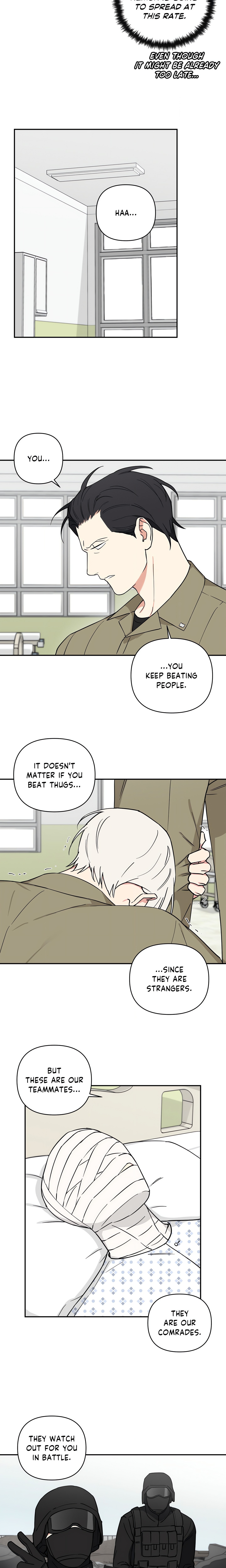 Mr. Magical Girl (Uncensored) Page 10 - MangaHe
