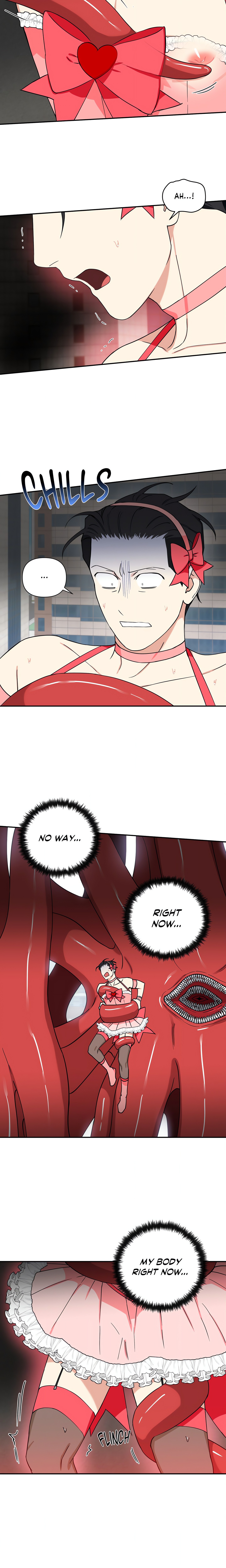 Mr. Magical Girl (Uncensored) Page 11 - MangaHe