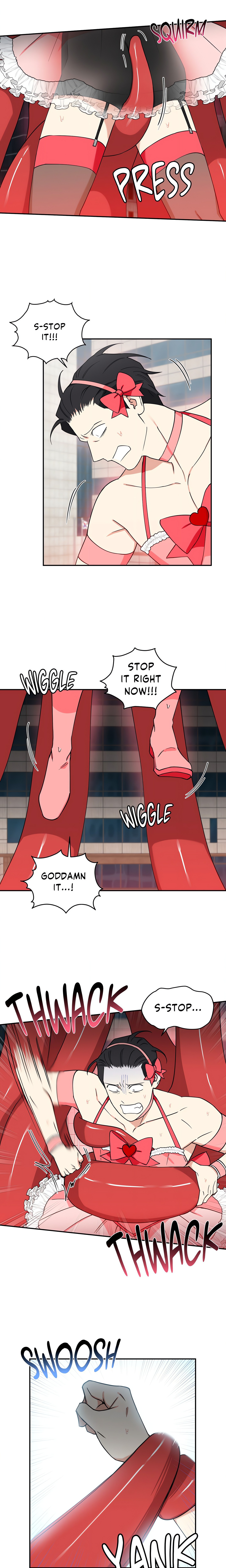Mr. Magical Girl (Uncensored) Page 12 - MangaHe
