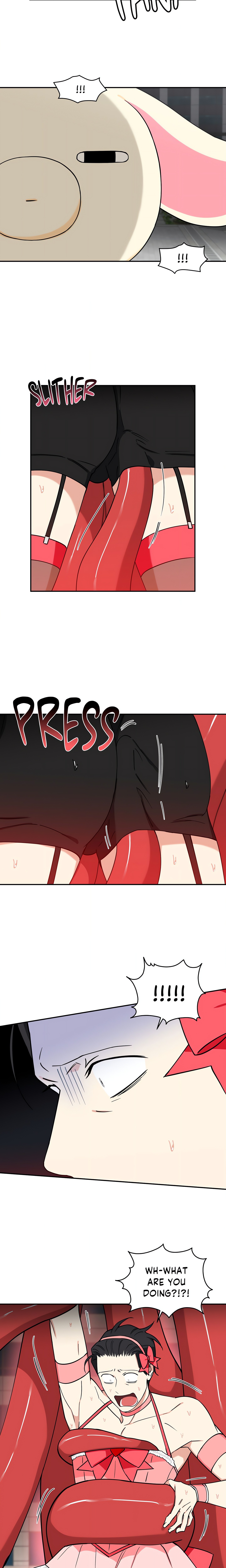 Mr. Magical Girl (Uncensored) Page 13 - MangaHe