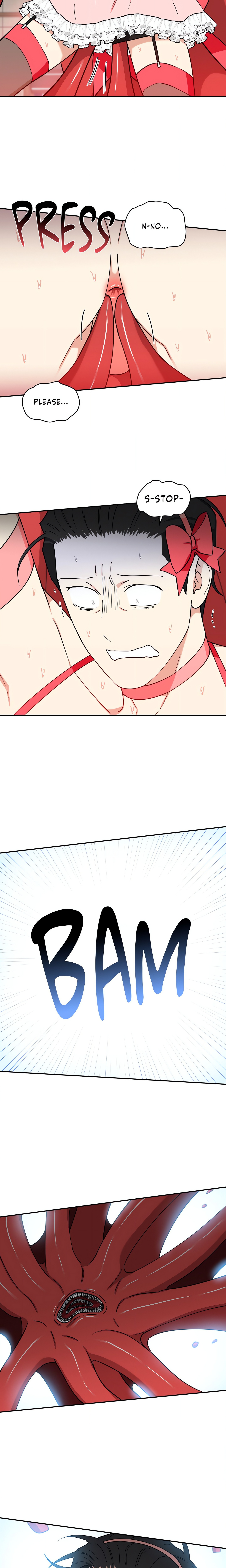 Mr. Magical Girl (Uncensored) Page 14 - MangaHe