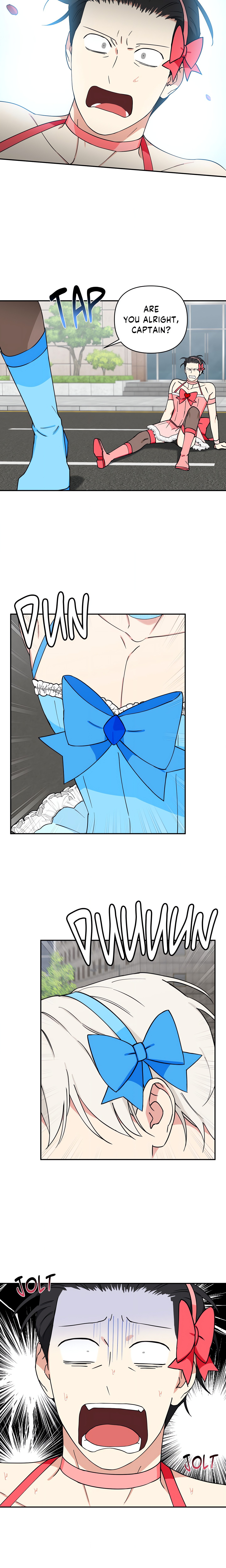 Mr. Magical Girl (Uncensored) Page 15 - MangaHe
