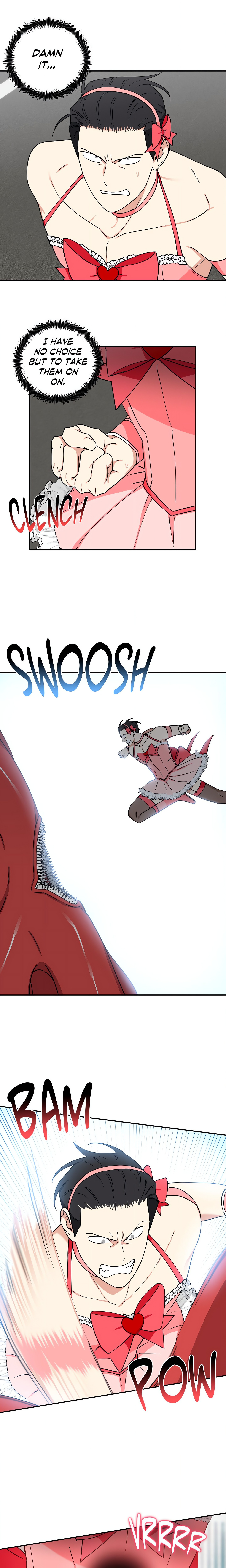 Mr. Magical Girl (Uncensored) Page 7 - MangaHe