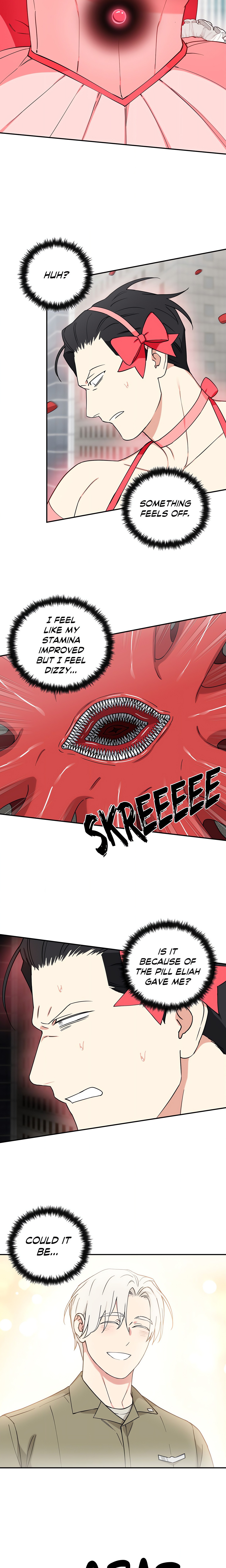 Mr. Magical Girl (Uncensored) Page 8 - MangaHe