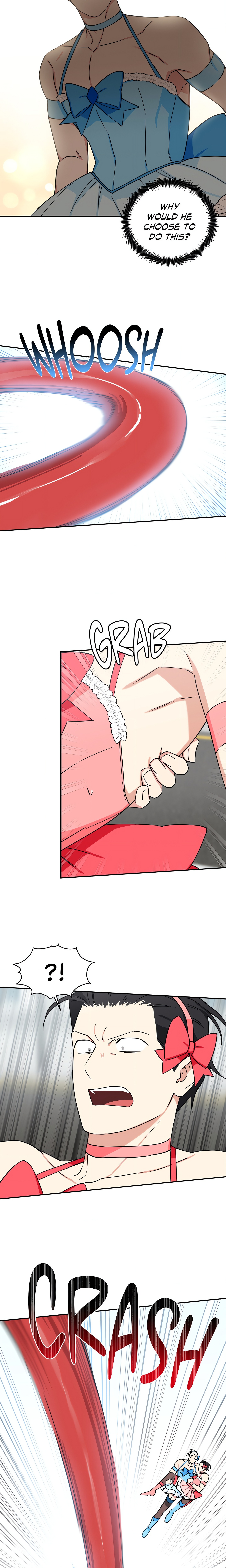 Mr. Magical Girl (Uncensored) Page 7 - MangaHe