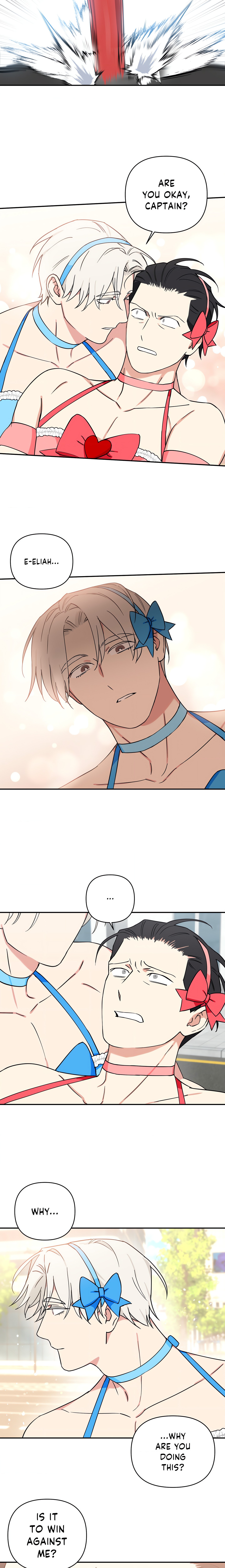 Mr. Magical Girl (Uncensored) Page 8 - MangaHe