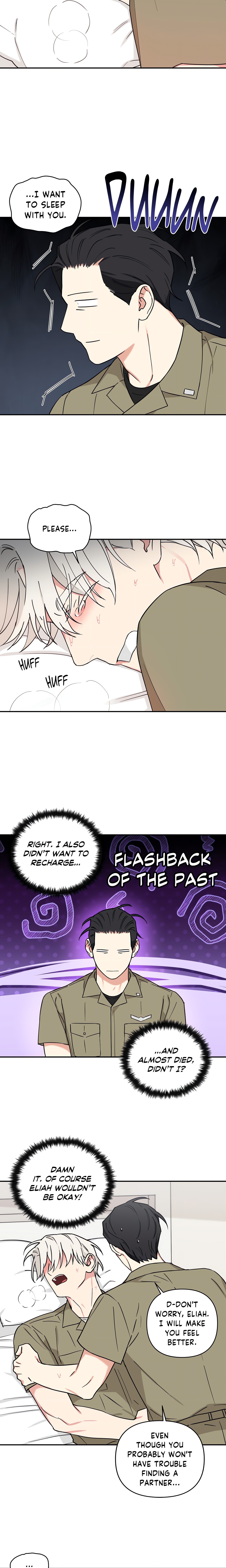 Mr. Magical Girl (Uncensored) Page 13 - MangaHe