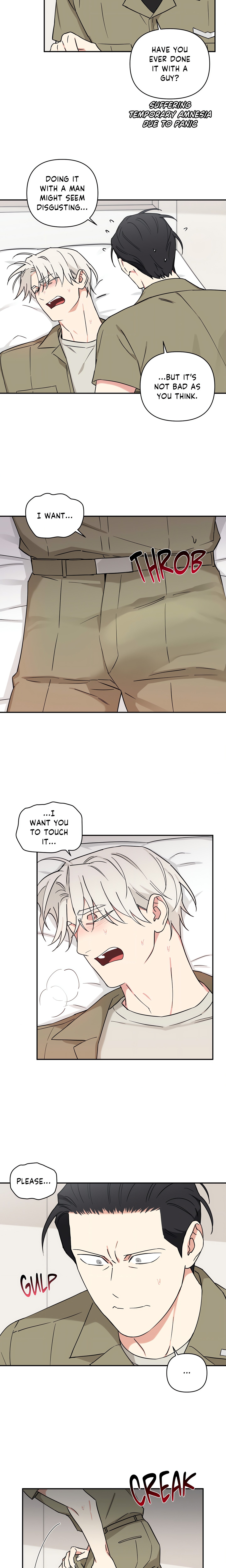 Mr. Magical Girl (Uncensored) Page 15 - MangaHe