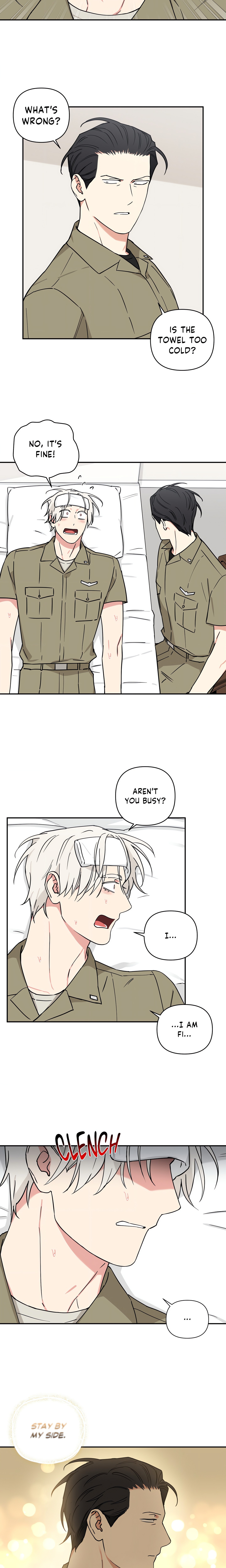 Mr. Magical Girl (Uncensored) Page 5 - MangaHe