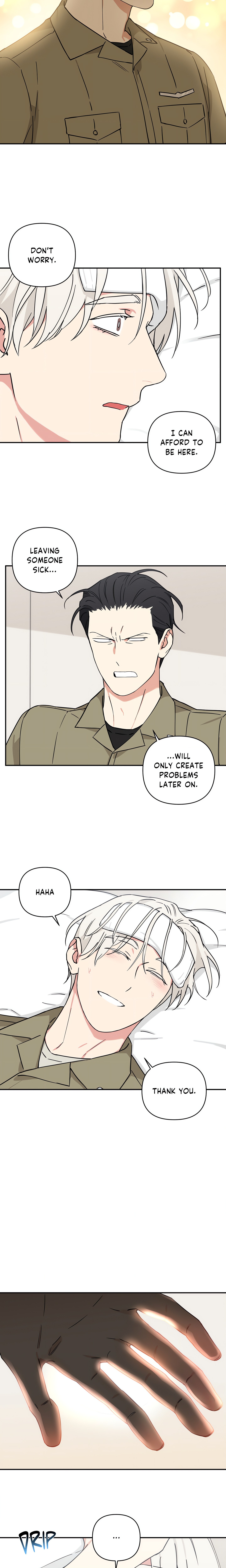 Mr. Magical Girl (Uncensored) Page 6 - MangaHe