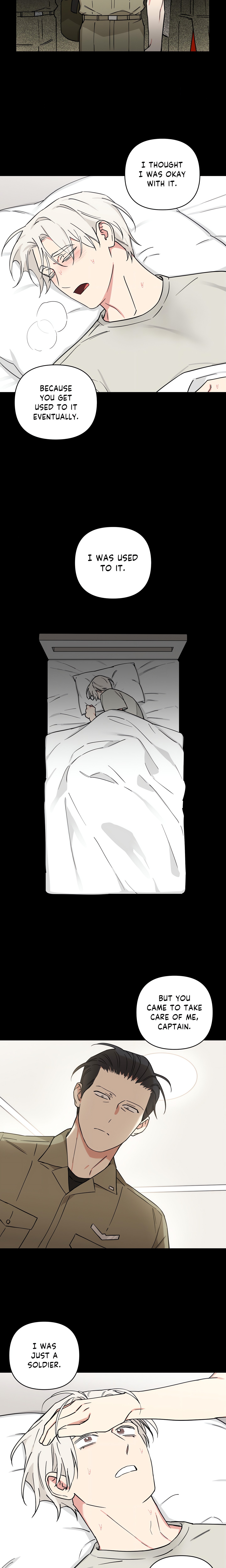Mr. Magical Girl (Uncensored) Page 8 - MangaHe