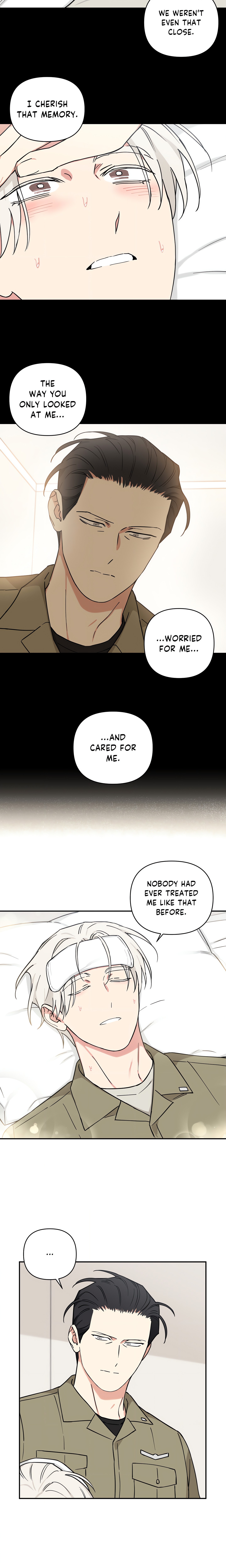 Mr. Magical Girl (Uncensored) Page 9 - MangaHe