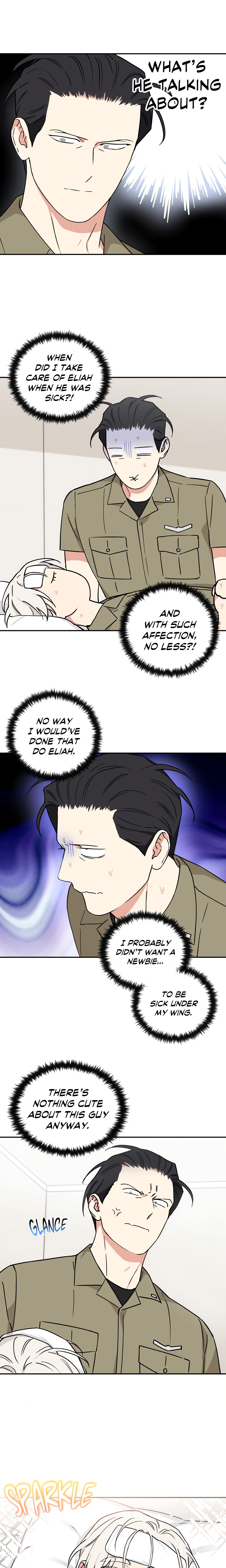 Mr. Magical Girl (Uncensored) Page 10 - MangaHe