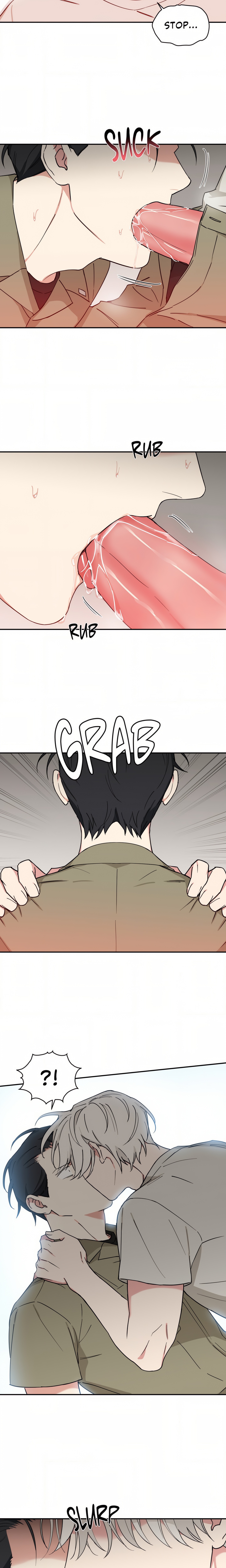 Mr. Magical Girl (Uncensored) Page 11 - MangaHe