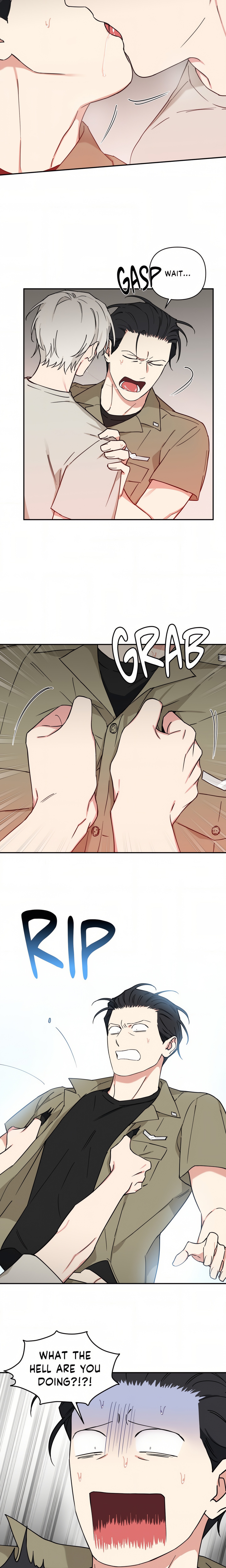Mr. Magical Girl (Uncensored) Page 12 - MangaHe