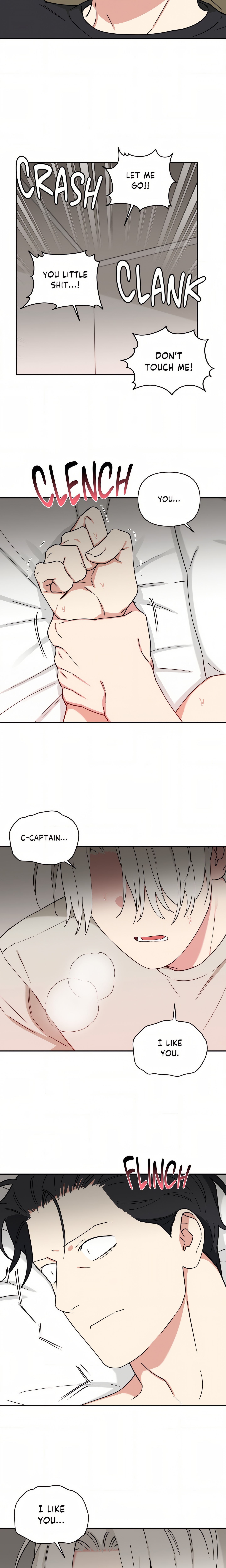 Mr. Magical Girl (Uncensored) Page 13 - MangaHe