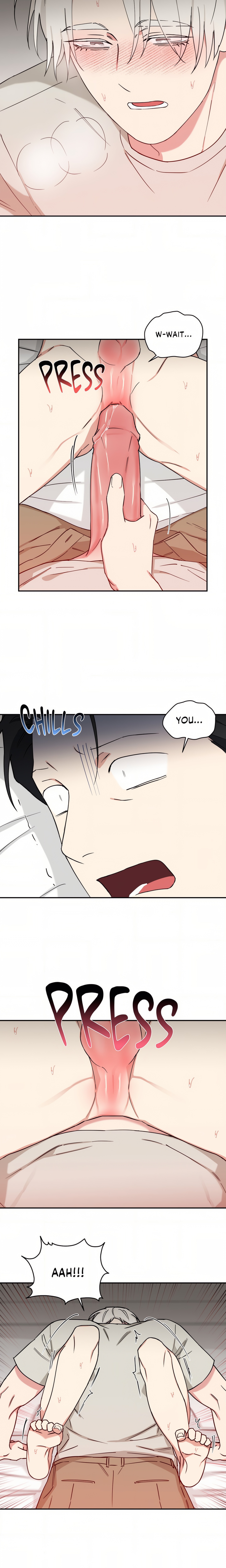 Mr. Magical Girl (Uncensored) Page 14 - MangaHe