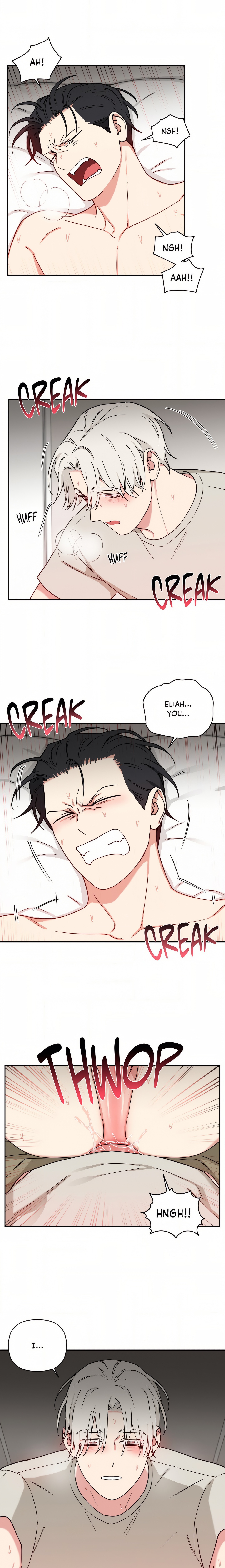 Mr. Magical Girl (Uncensored) Page 15 - MangaHe
