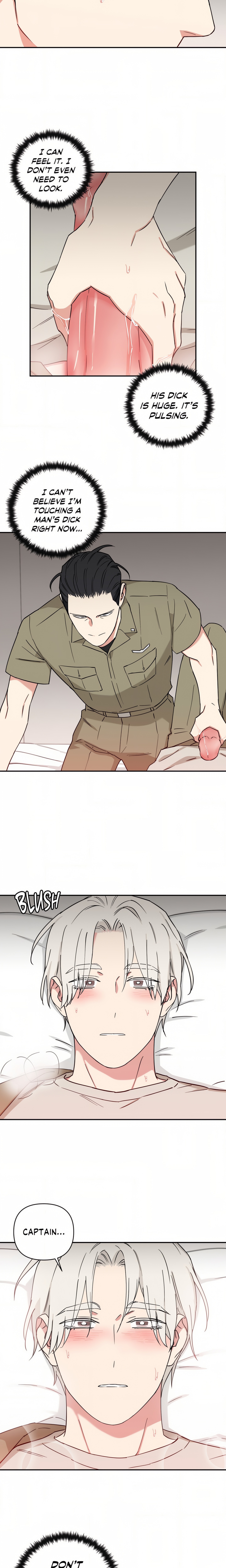 Mr. Magical Girl (Uncensored) Page 5 - MangaHe