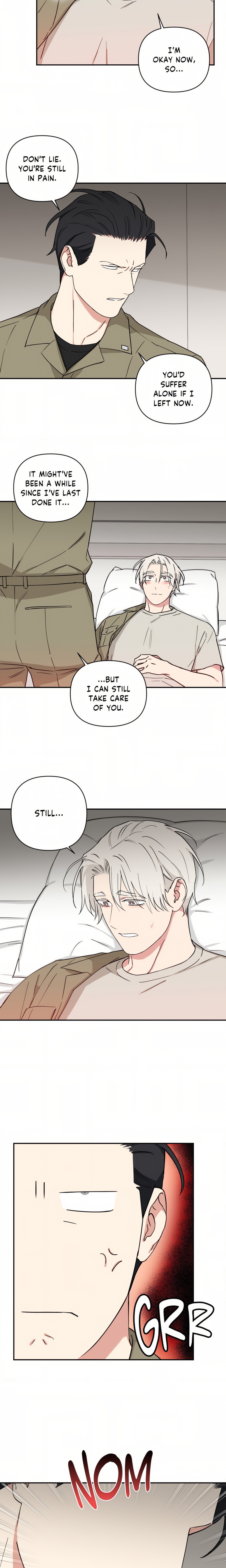 Mr. Magical Girl (Uncensored) Page 7 - MangaHe