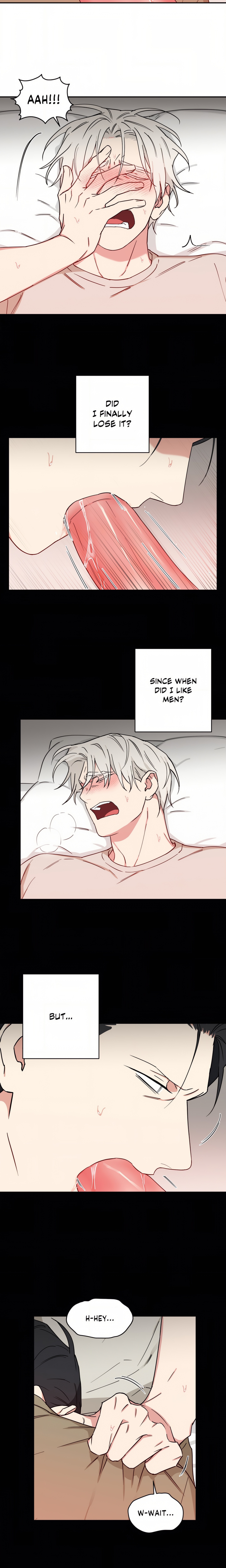 Mr. Magical Girl (Uncensored) Page 9 - MangaHe