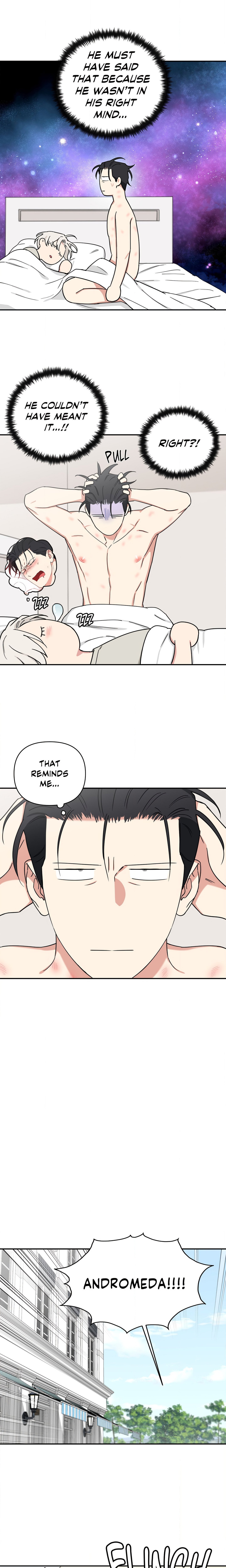 Mr. Magical Girl (Uncensored) Page 12 - MangaHe