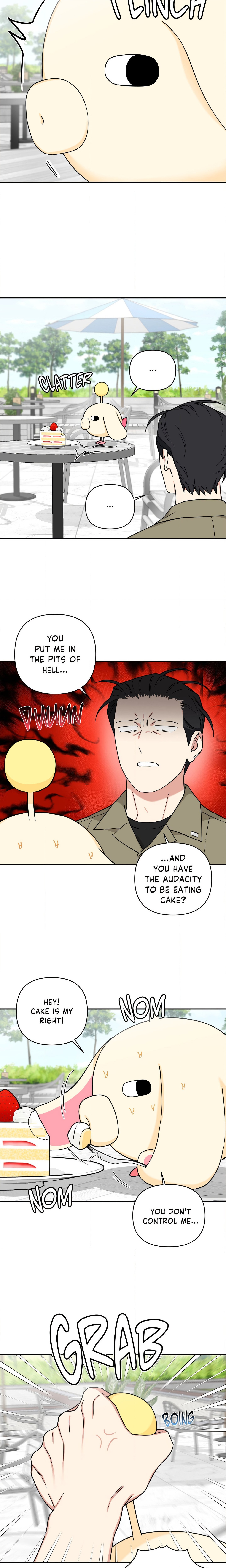 Mr. Magical Girl (Uncensored) Page 13 - MangaHe