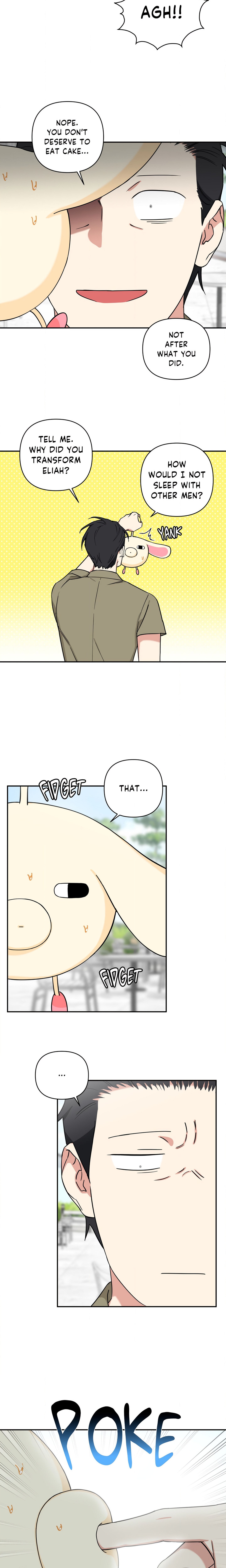 Mr. Magical Girl (Uncensored) Page 14 - MangaHe