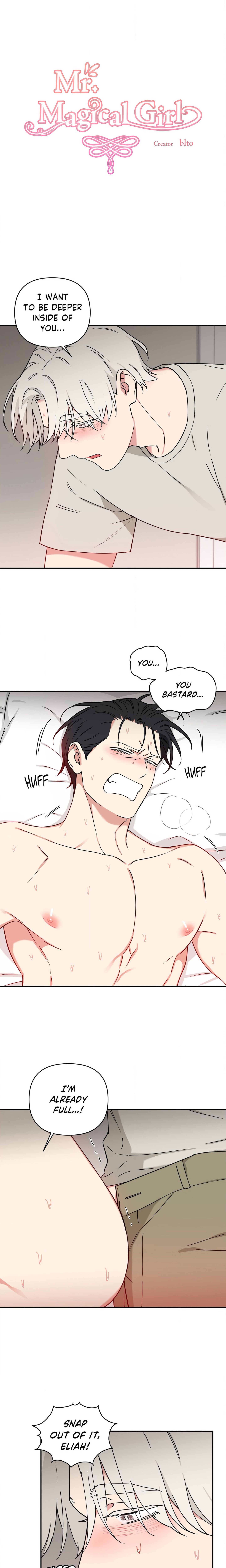 Mr. Magical Girl (Uncensored) Page 3 - MangaHe