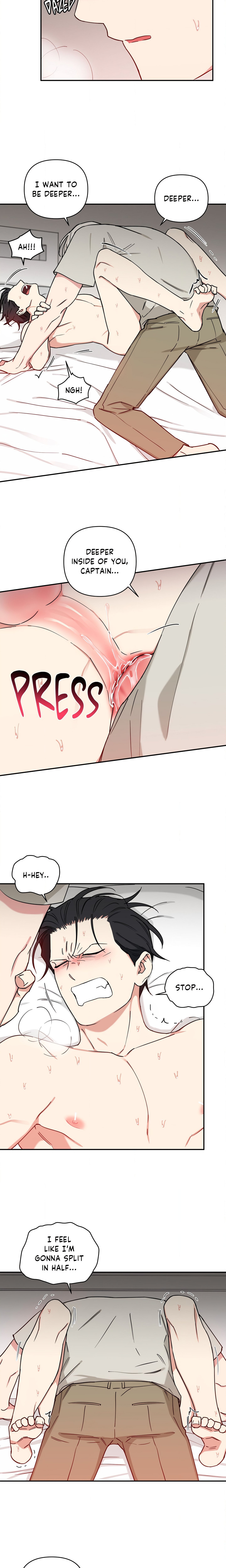 Mr. Magical Girl (Uncensored) Page 4 - MangaHe
