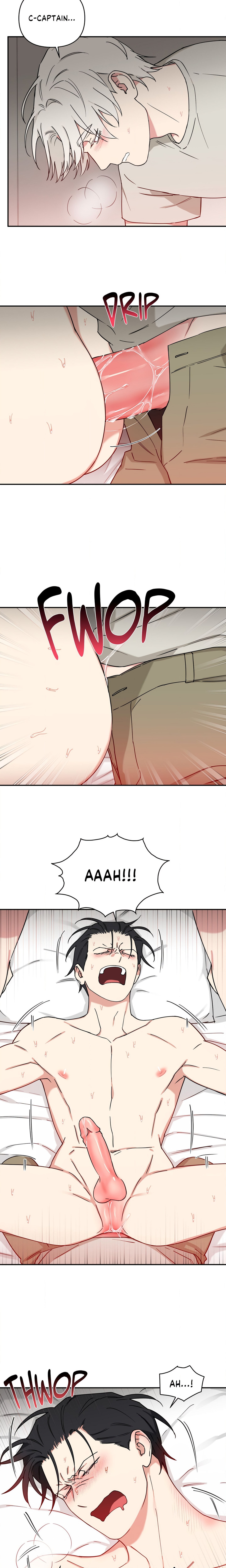 Mr. Magical Girl (Uncensored) Page 5 - MangaHe