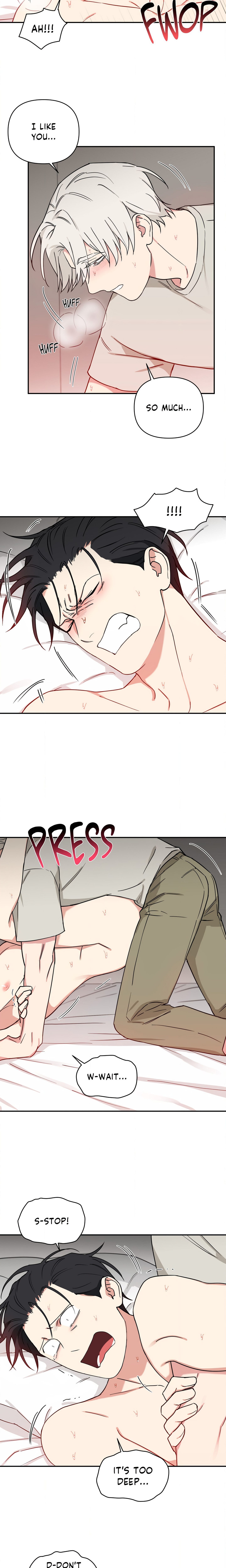 Mr. Magical Girl (Uncensored) Page 6 - MangaHe