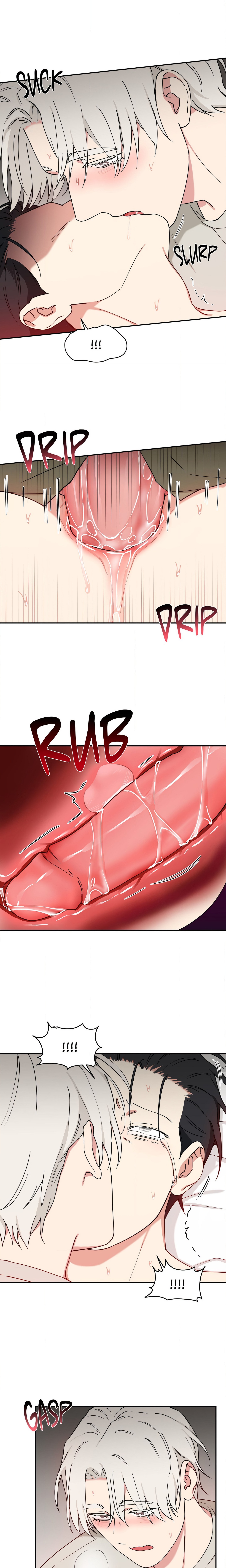 Mr. Magical Girl (Uncensored) Page 8 - MangaHe