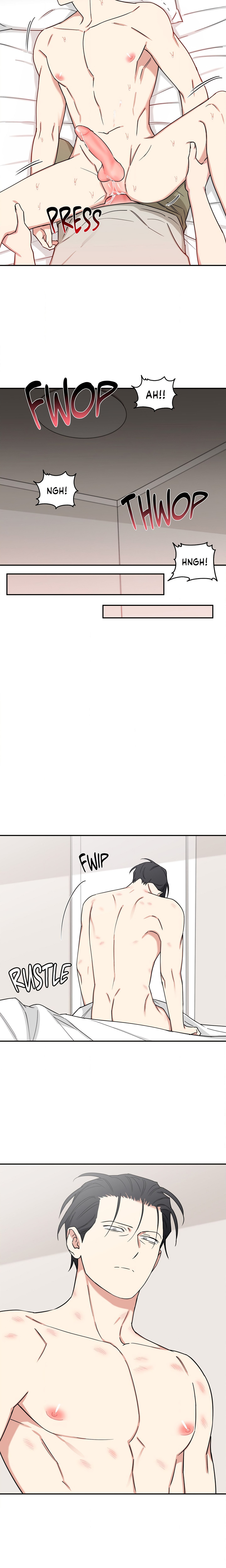 Mr. Magical Girl (Uncensored) Page 10 - MangaHe