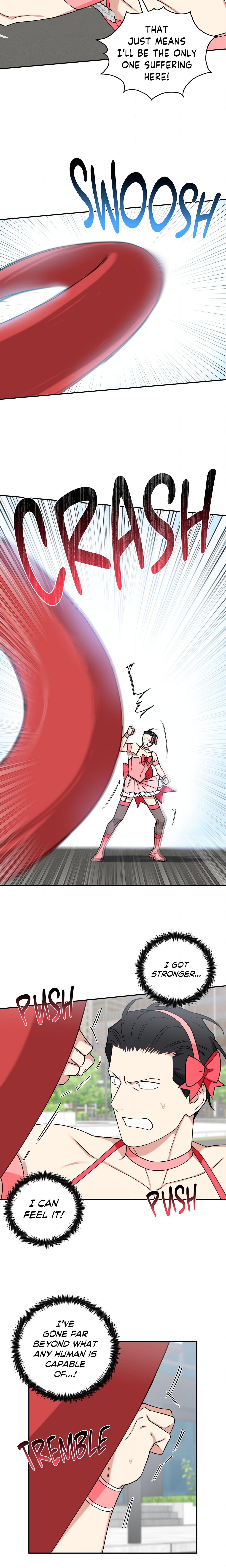 Mr. Magical Girl (Uncensored) Page 12 - MangaHe