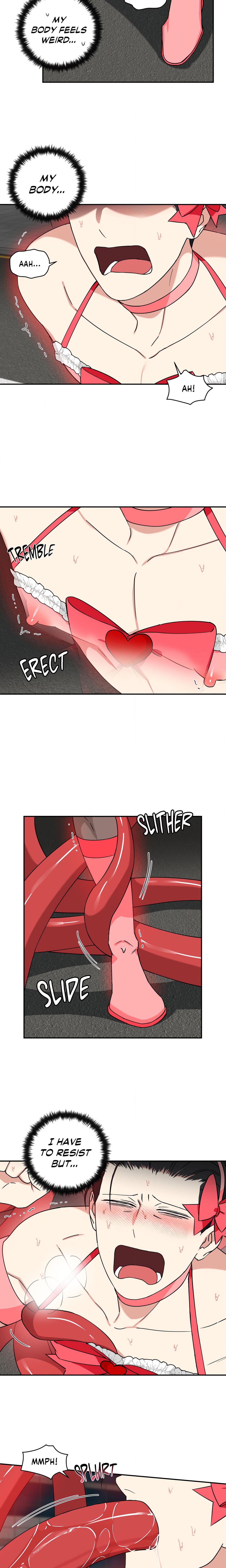 Mr. Magical Girl (Uncensored) Page 14 - MangaHe