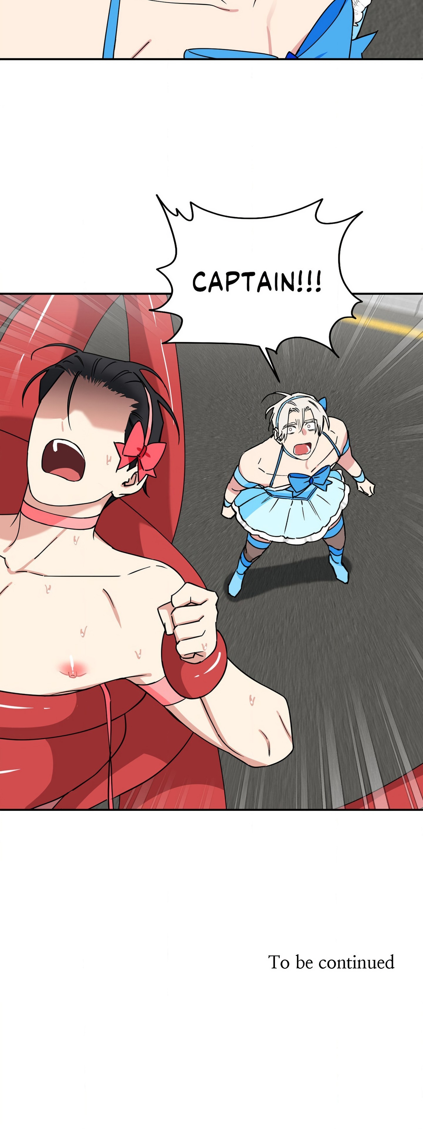 Mr. Magical Girl (Uncensored) Page 16 - MangaHe
