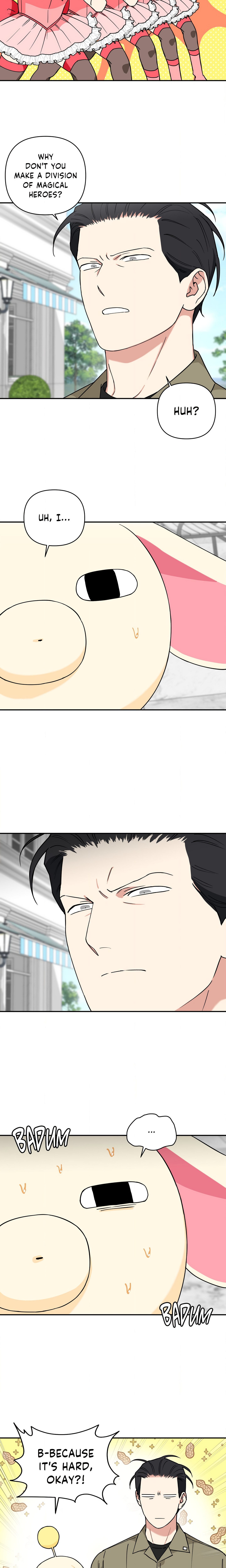 Mr. Magical Girl (Uncensored) Page 4 - MangaHe