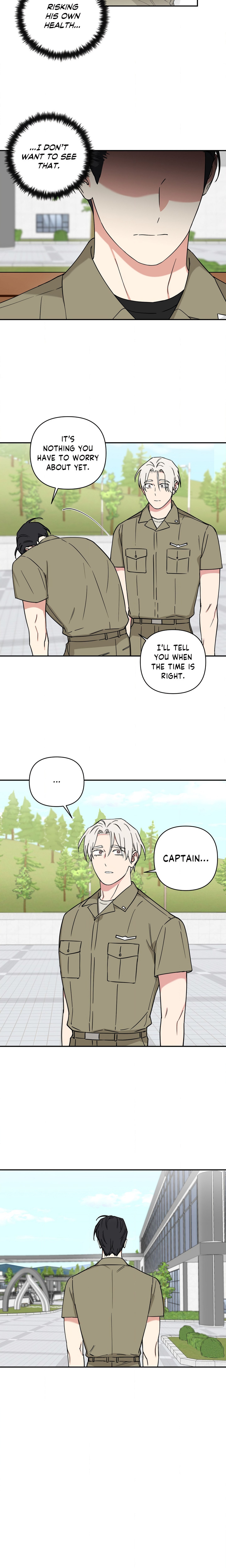 Mr. Magical Girl (Uncensored) Page 10 - MangaHe