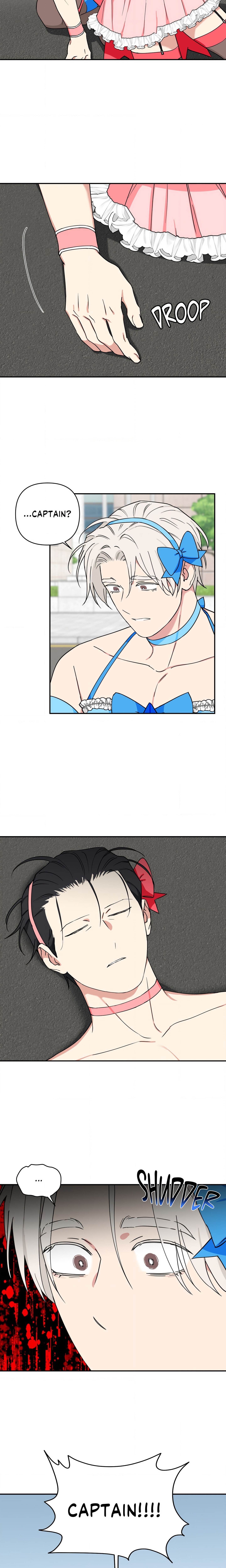 Mr. Magical Girl (Uncensored) Page 13 - MangaHe